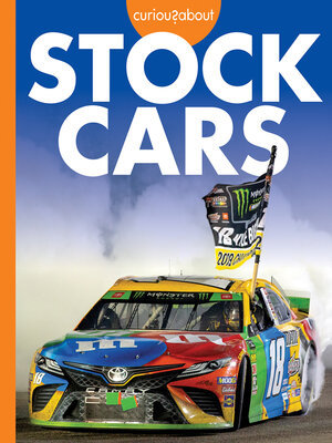 cover image of Curious about Stock Cars